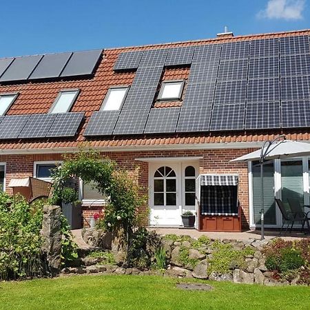 Ferienhauser An Der Schlei - Sauna Natur Kamin Villa Ulsnis Ngoại thất bức ảnh