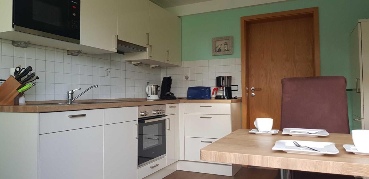 Ferienhauser An Der Schlei - Sauna Natur Kamin Villa Ulsnis Ngoại thất bức ảnh