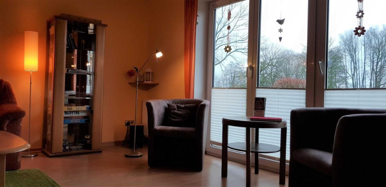 Ferienhauser An Der Schlei - Sauna Natur Kamin Villa Ulsnis Ngoại thất bức ảnh