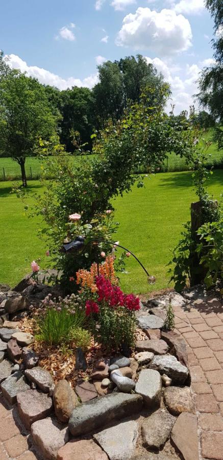 Ferienhauser An Der Schlei - Sauna Natur Kamin Villa Ulsnis Ngoại thất bức ảnh