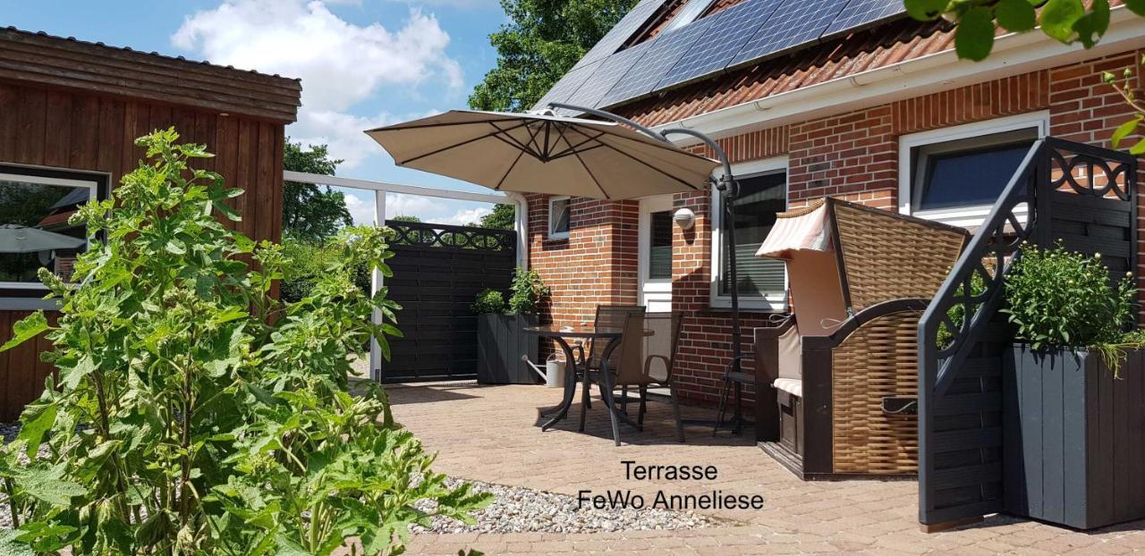 Ferienhauser An Der Schlei - Sauna Natur Kamin Villa Ulsnis Ngoại thất bức ảnh